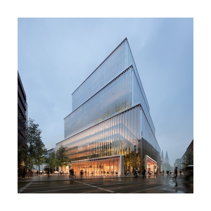 CG by @wxca_architects