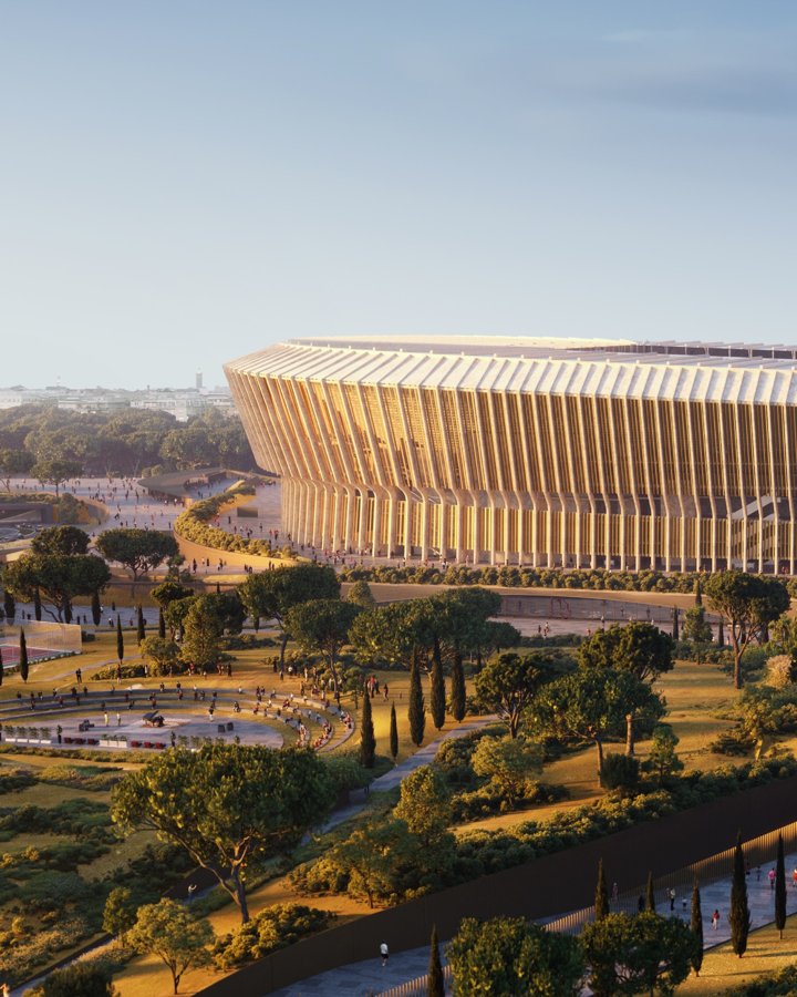 CG by @wearepopulous